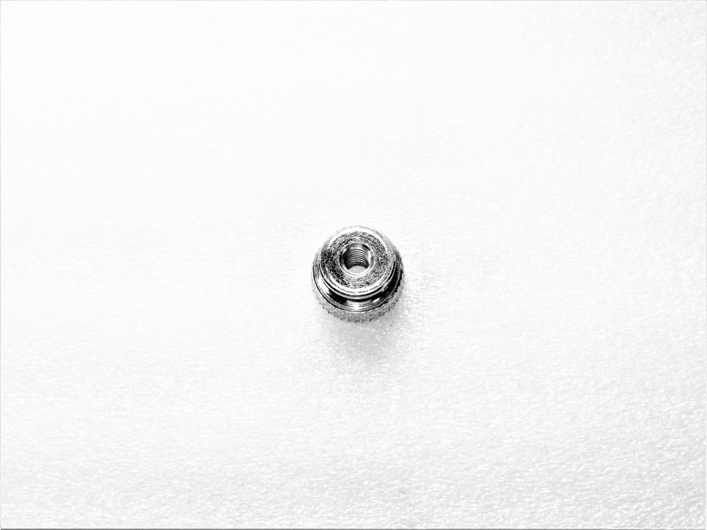 Knurled Nut