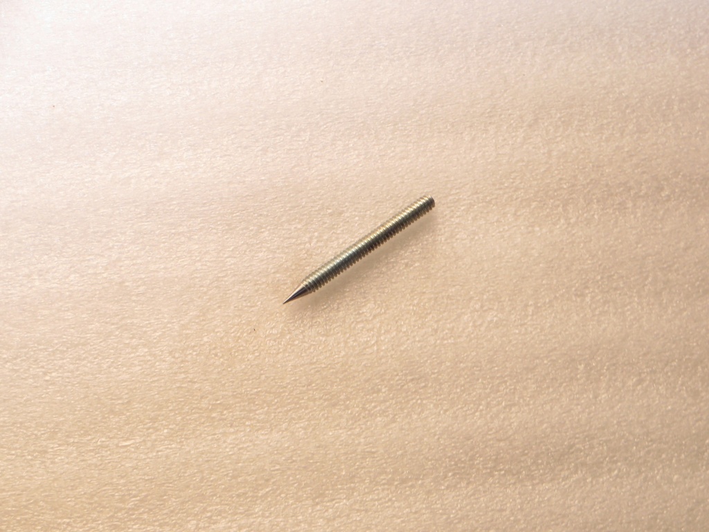 Bandsaw Circle Cutter Pin Center