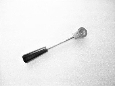 Quill Feed Lever and Hub Assembly