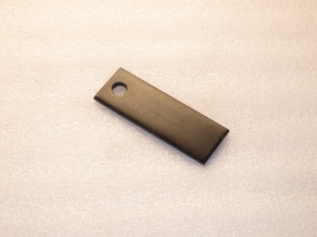 Bandsaw Guide Lock Spring