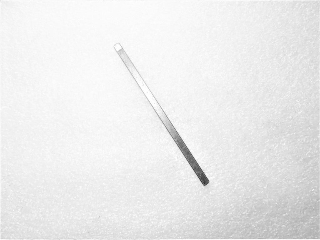 Idler Shaft Short Key (for All MARKs except MARK 7)