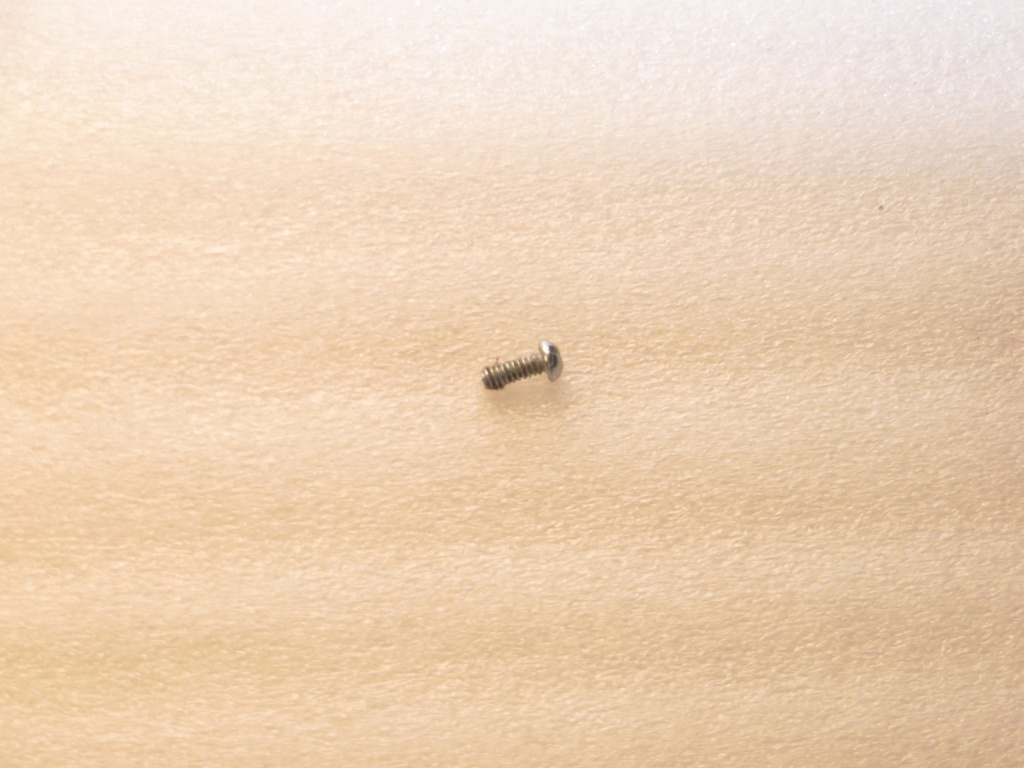 Screw (6-32X3/8)