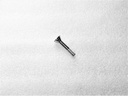 Featherboard Flathead Screw with Rubber Ring Assembly 