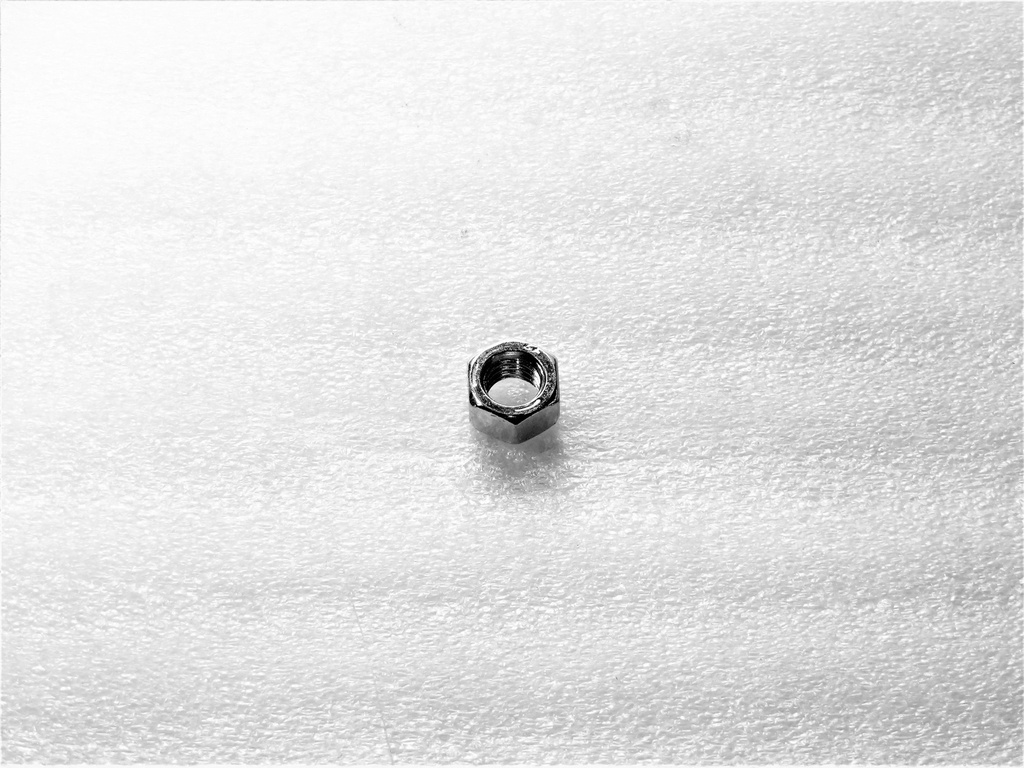 Hex Nut (3/8-16)