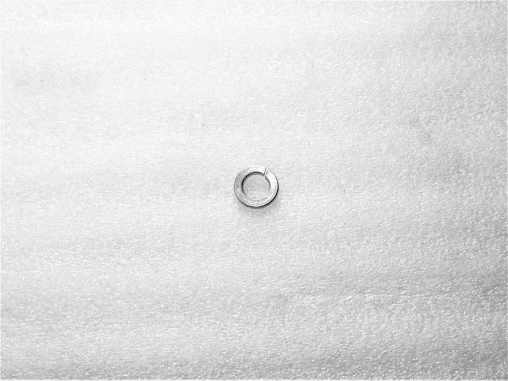 Split Lock Washer (.382 ID X .688 OD)