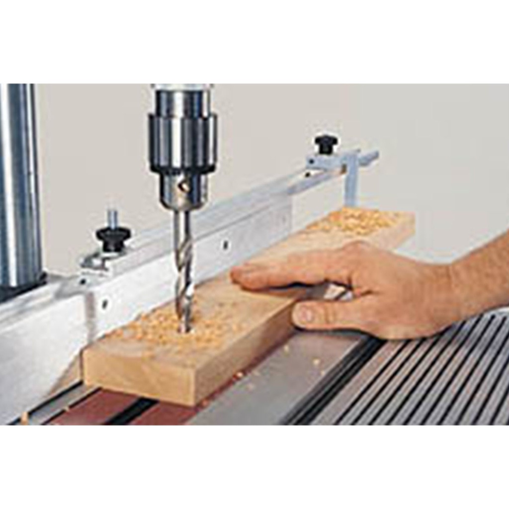 Flip-Up Fence Stop & Rail (for MARK V 510, 505,Bandsaw & 500 Upgrade Fences Except MARK V 500 Original Fence)