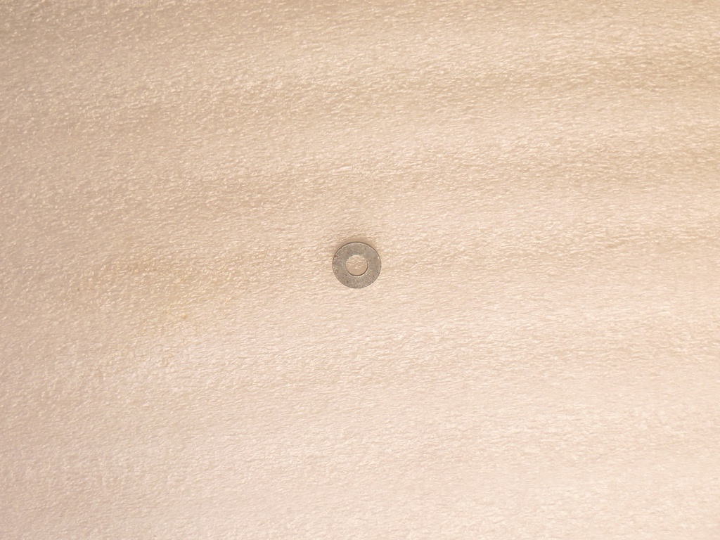 [120391] Flat Washer (.218ID.500O