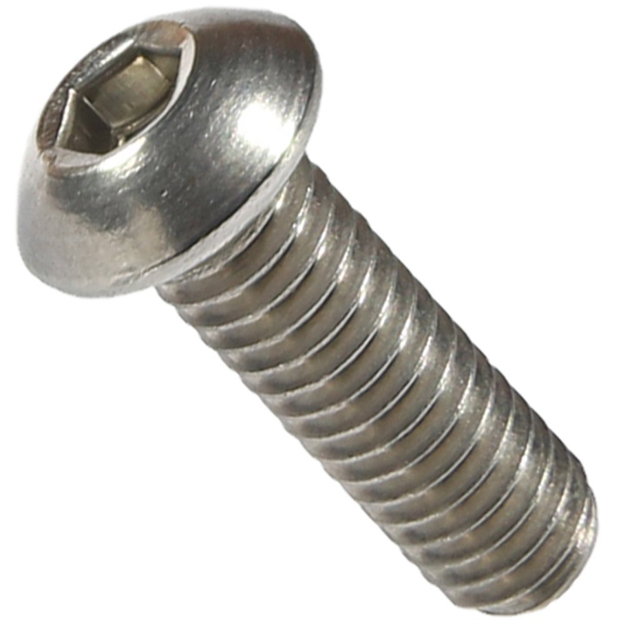 Belt Sander/Speed Increaser Buttonhead Cap Screw (8/32x3/8)