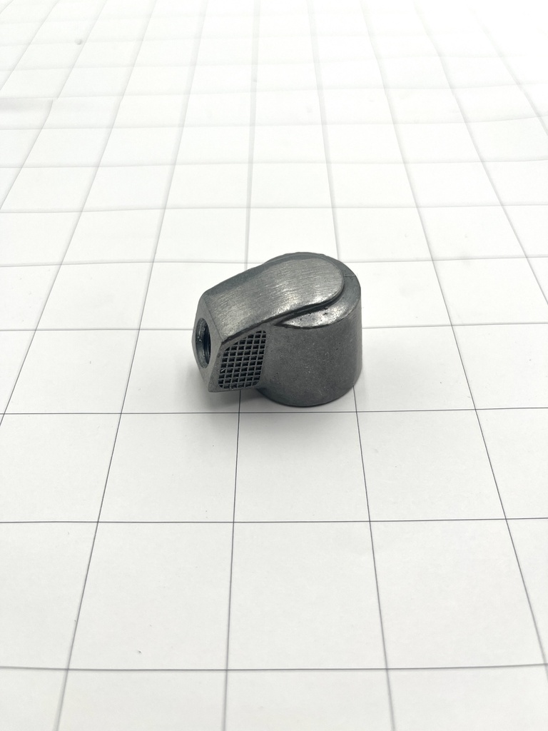 Headstock Quill Feed Hub