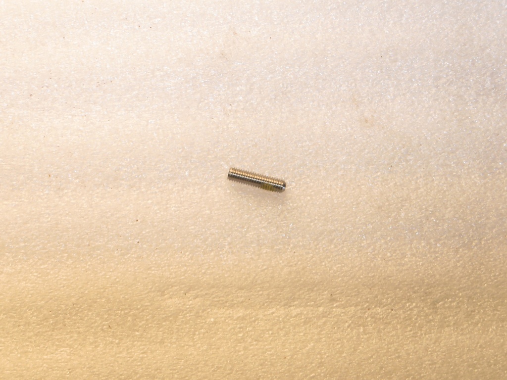 Thread Locking Cup-Point Set Screw