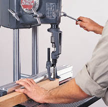 [555845] Mortise and Tenon Package