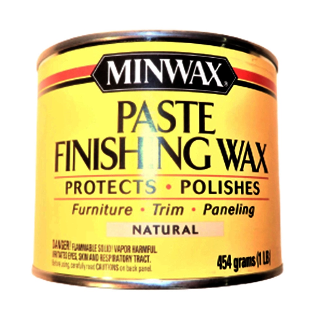 MINWAX Paste Finishing Wax 