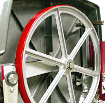 Bandsaw Urethane Tire Set (Set of 2)