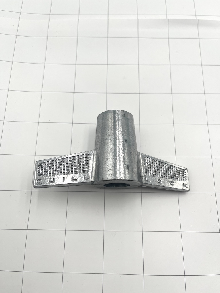 Quill Lock Handle