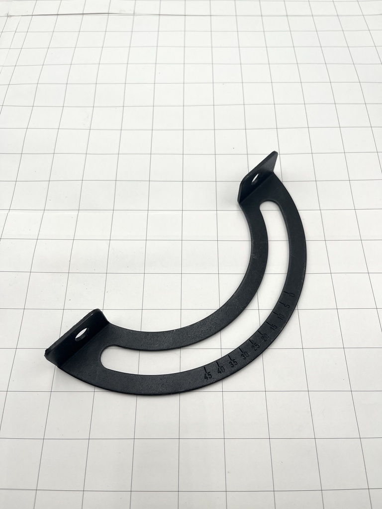 Bandsaw Trunnion