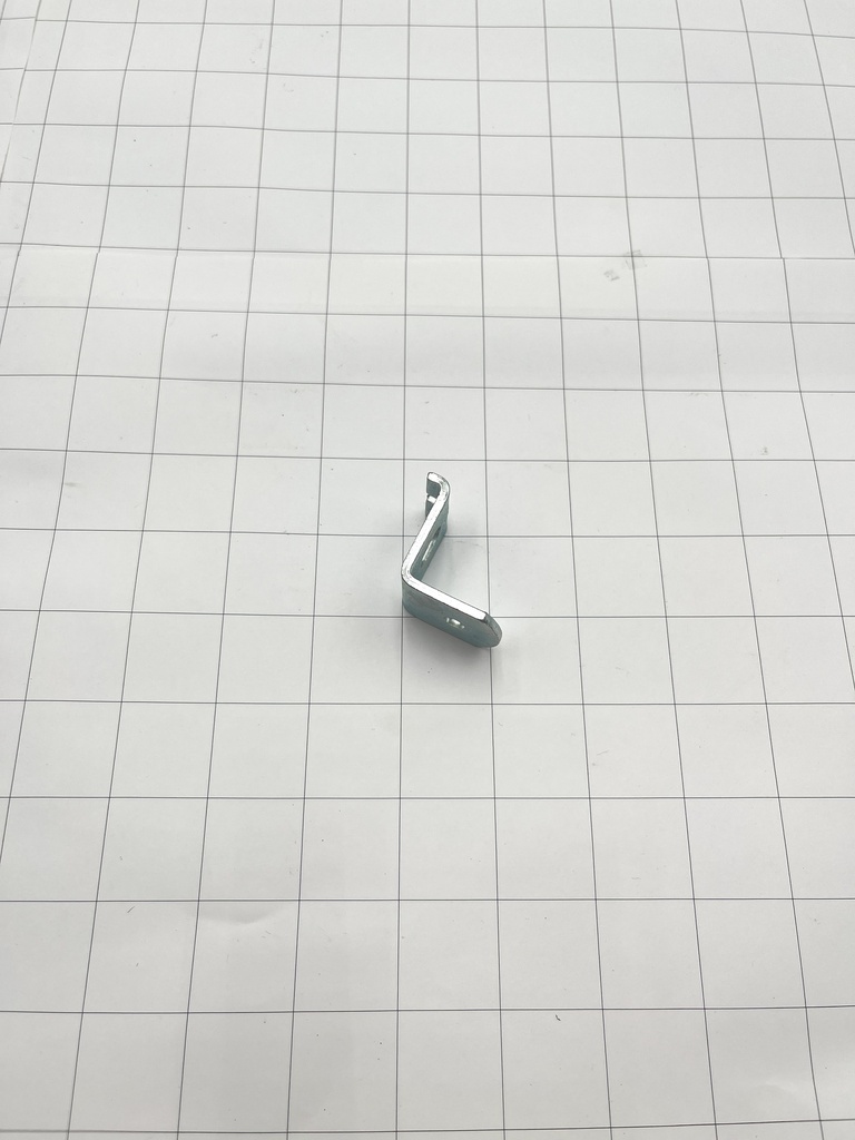 Bandsaw Tracking Roller Mounting Bracket