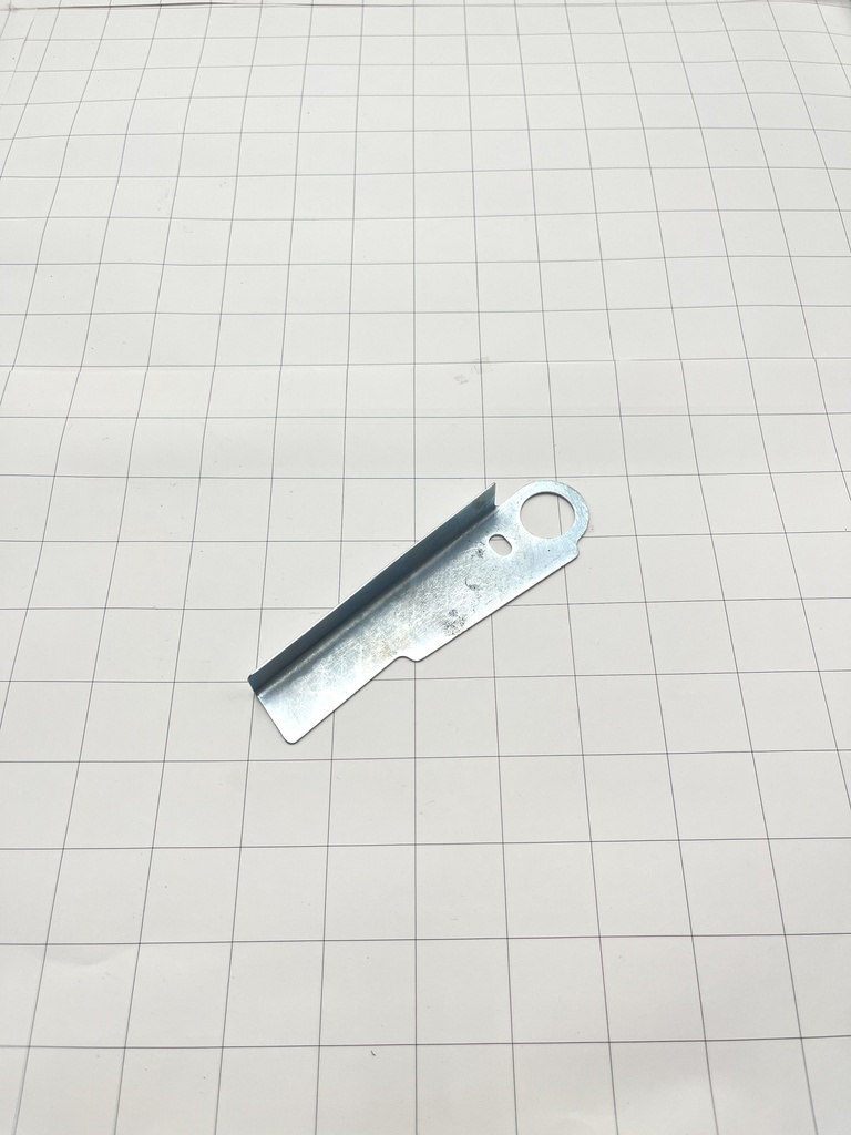 Bandsaw Blade Tension Indicator Scale