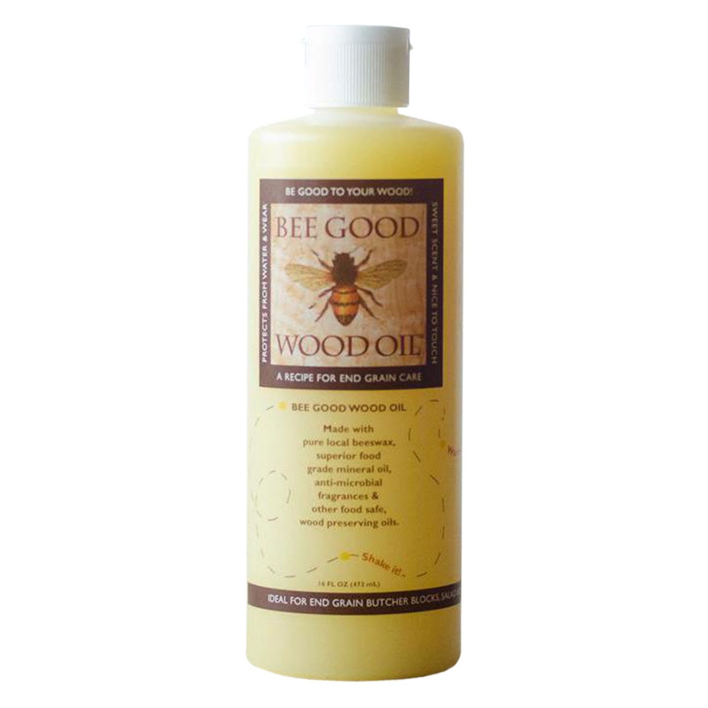 BEE GOOD NON-TOXIC OIL FINISH