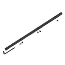 Miter Bar with Mounting Hardware