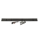 Miter Bar with Mounting Hardware (2 Pack)