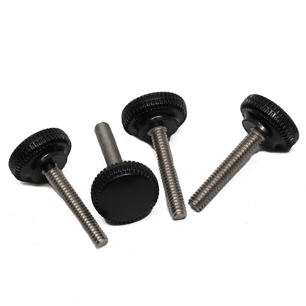 [555901] Knob with Stud (4 Pack)