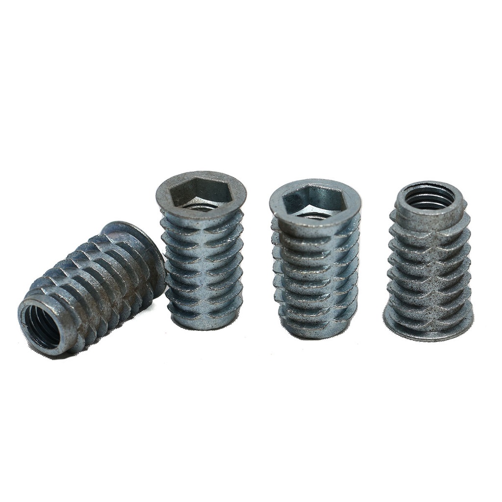 [555908] Threaded Inserts (3/8-16) (4 Pack)