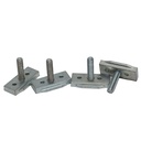  T-Bolts (4 PK) (for all MARKs except MARK V 500)