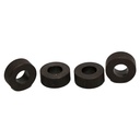 Spacers (5/16 ID x 5/8 OD x 1/4 Inch Thick) (4 Pack)
