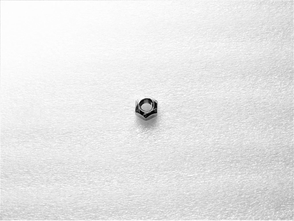 Jointer Swing Guard Lock Nut (5/16-18)
