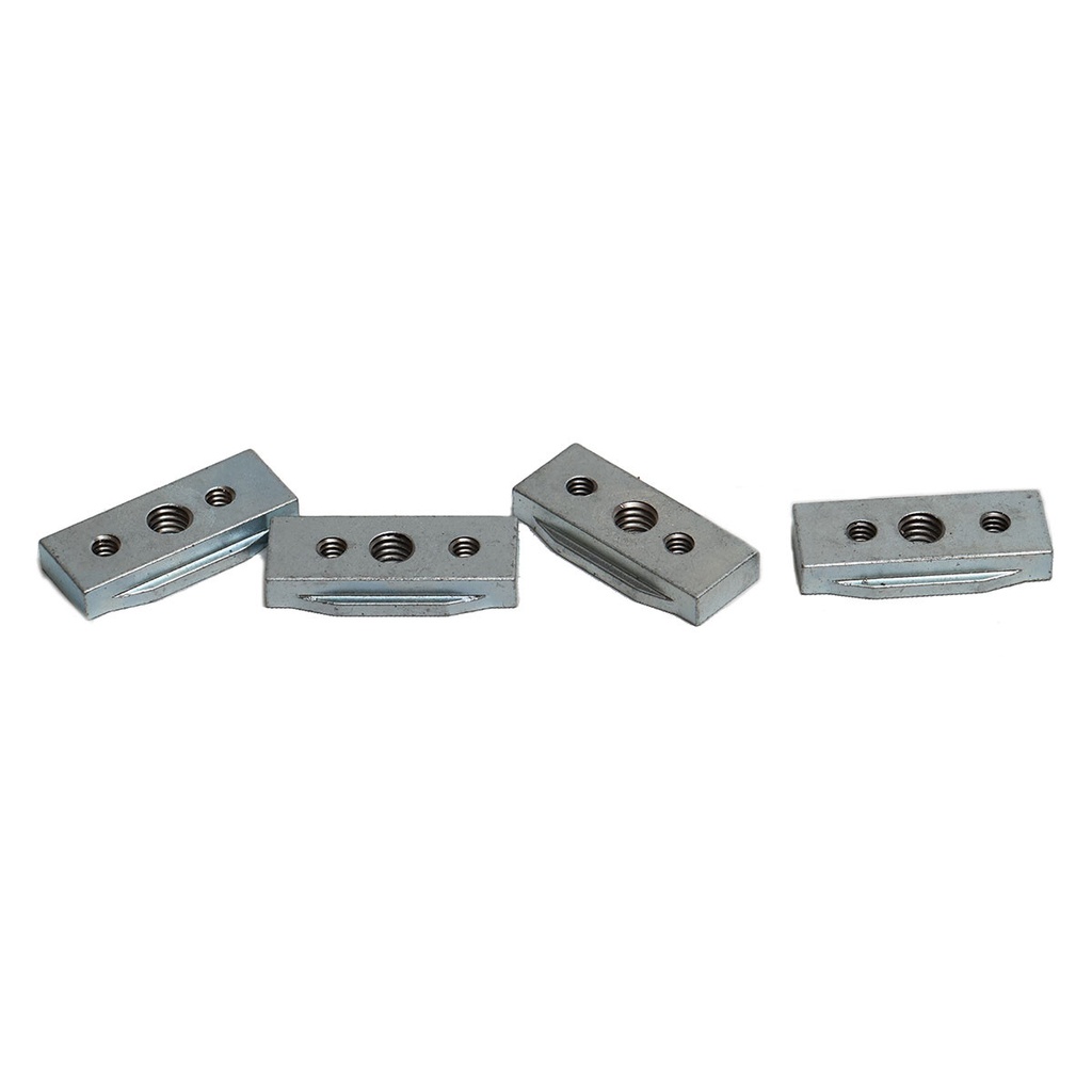 [555916] T-NUTS (4 PACK)