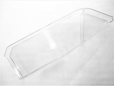 Upper Guard with Insert (All MARKs Except MARK V 500)