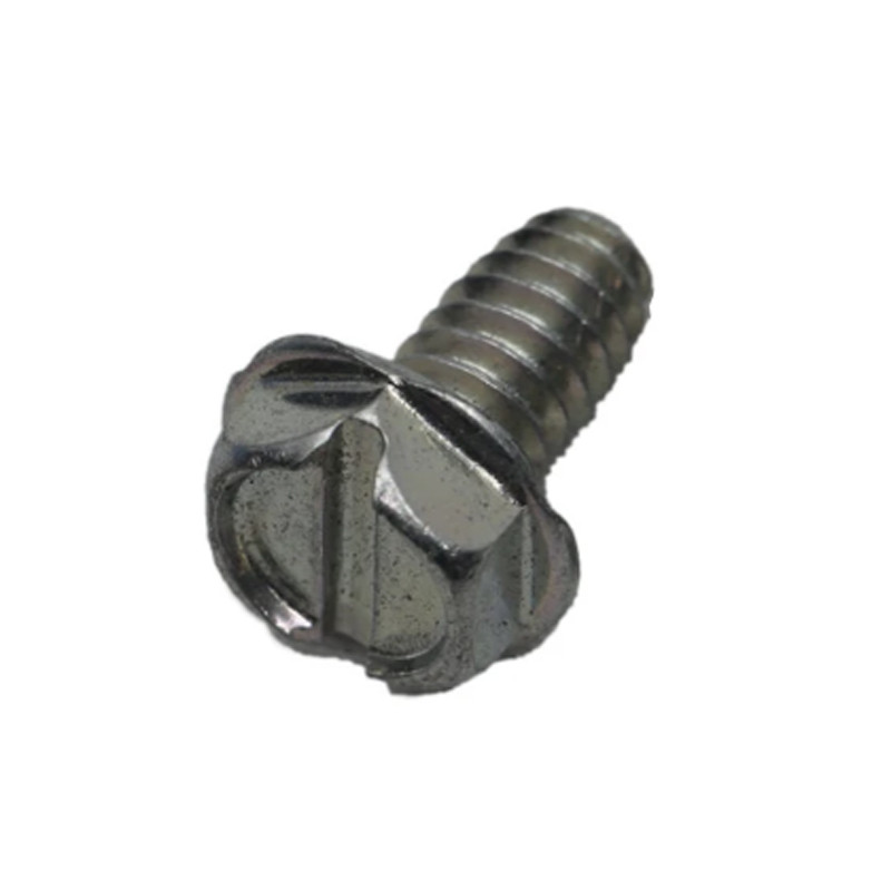 10-24 x 3/8 SELF-TAPPING HEX WASHER HEAD SCR