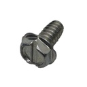 10-24 x 3/8 SELF-TAPPING HEX WASHER HEAD SCR