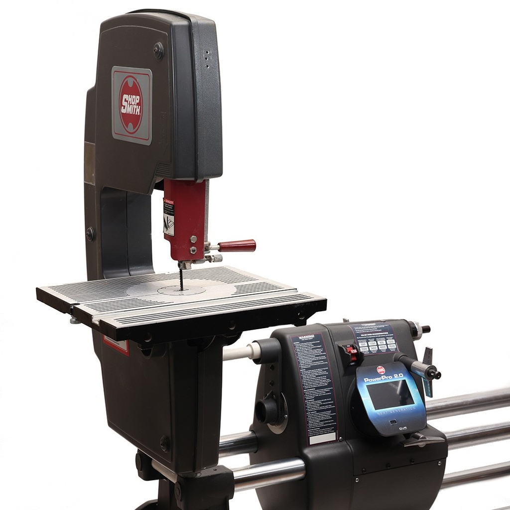[555943] Shopsmith 11 Inch Bandsaw