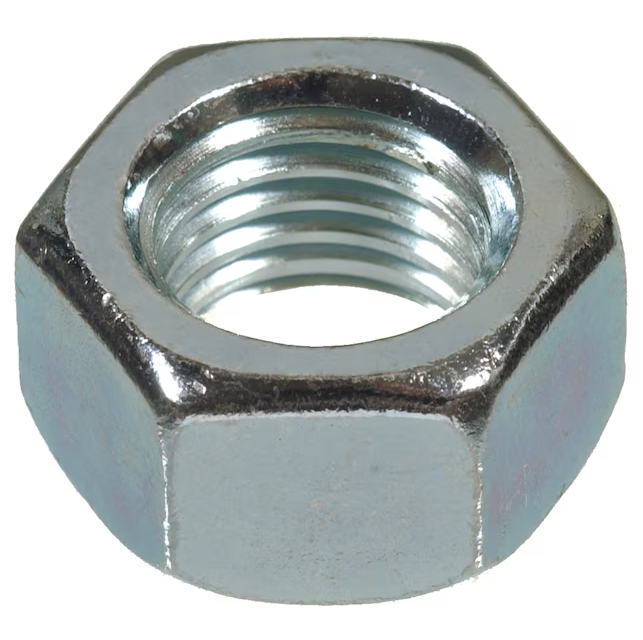 [513885] Nylon Hex Nut (1/4-20)