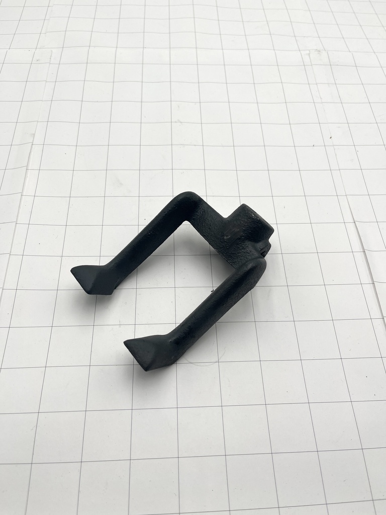 Mortising Hold Down Foot