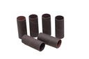 2-5/16 Dia. x 6 Inch Lg. Assorted A/O Drum Sander Sanding Sleeves (6 Pack Includes: (2) 60 Grit, (2) 80 Grit, (2) 100 Grit)