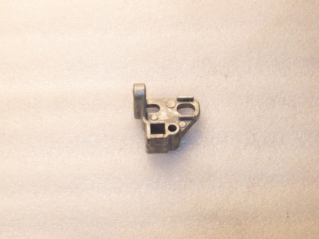 Bandsaw Lower Bracket Backup
