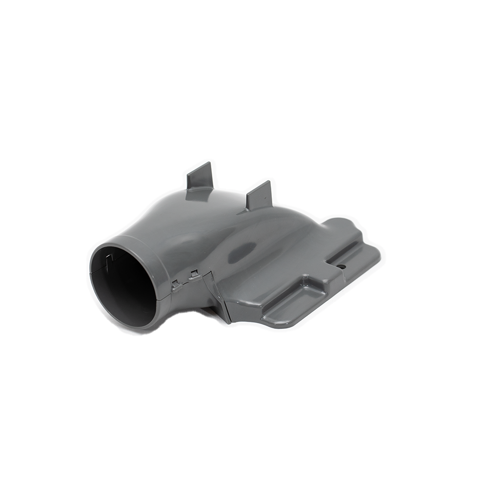 Jointer Chip Chute Assembly