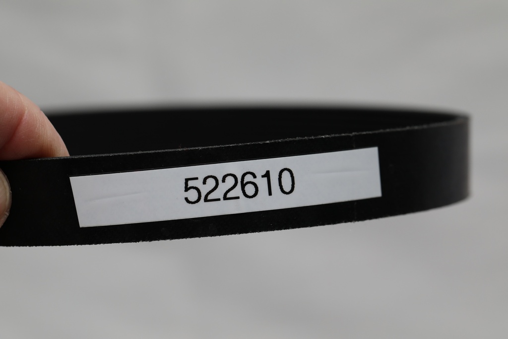 POWERPRO LOWER DRIVE BELT (LARGE)