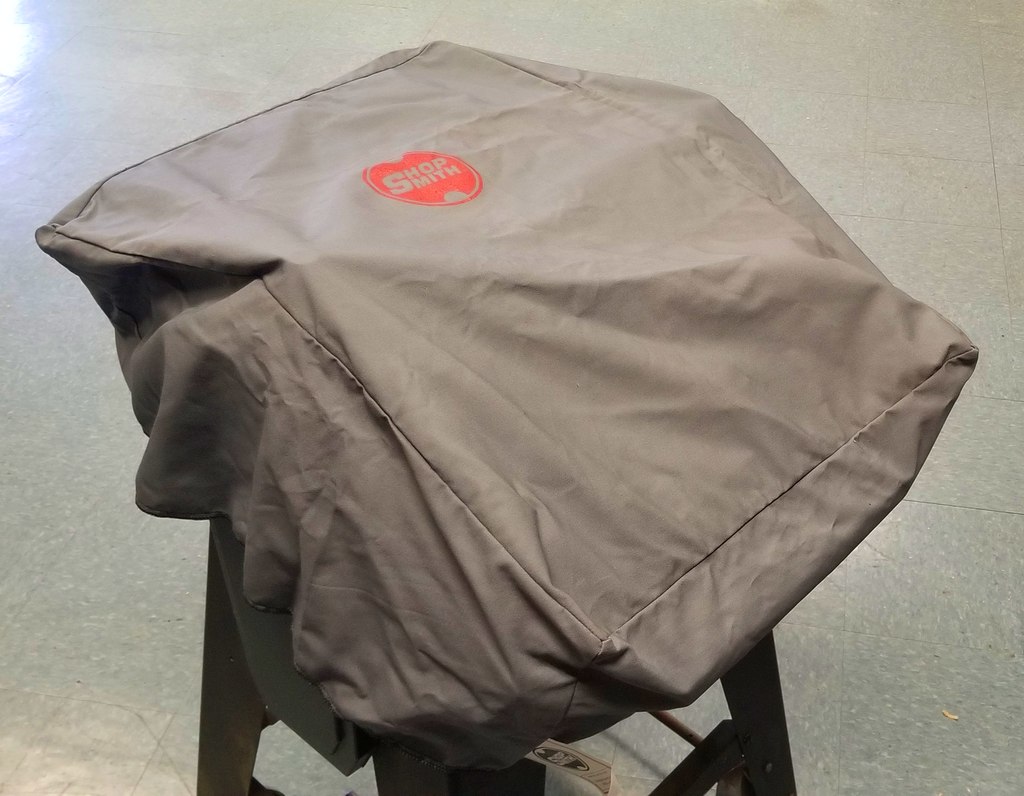 Planer Dust Cover