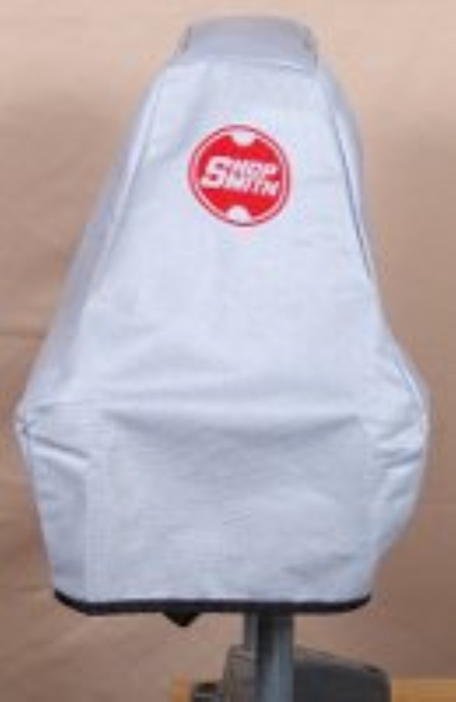 Strip Sander Dust Cover