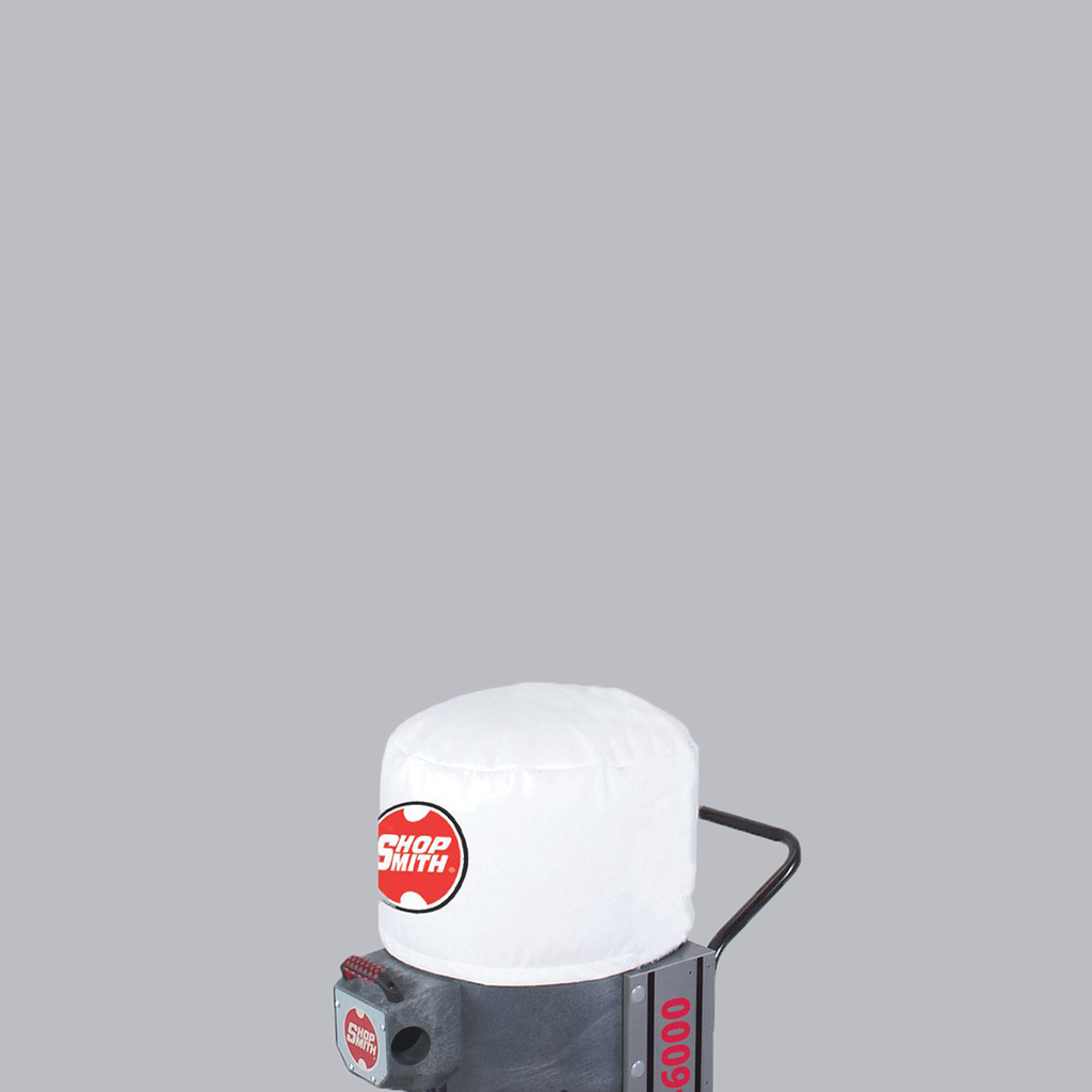 DC-6000/3300 24 Inch Filter Hood 
