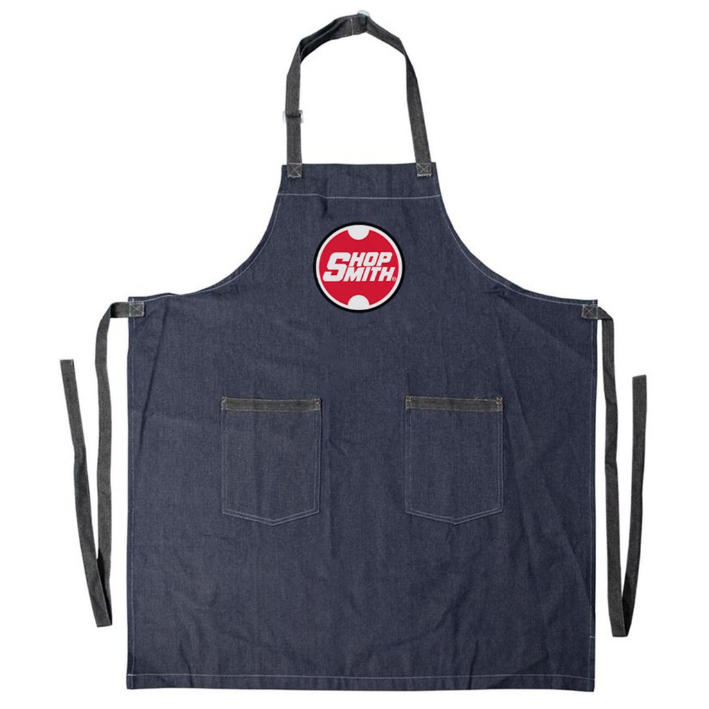 Shopsmith Logo Apron