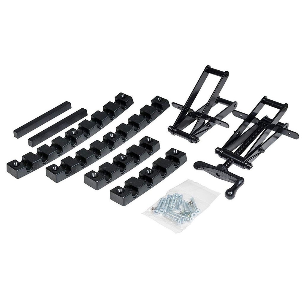 Double Bar Clamp (1) Hardware Package Only