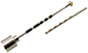 Pen Turning Mandrel and Drill Bit