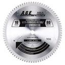 A.G.E. INDUSTRIAL NON-FERROUS METALS SAW BLADE