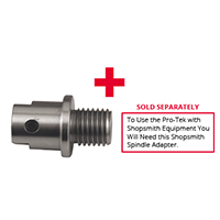 Shopsmith Spindle Adapter