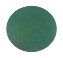 12 Inch 36 Grit Ceramic Stick-On Sandpaper Disc (1 Disc)