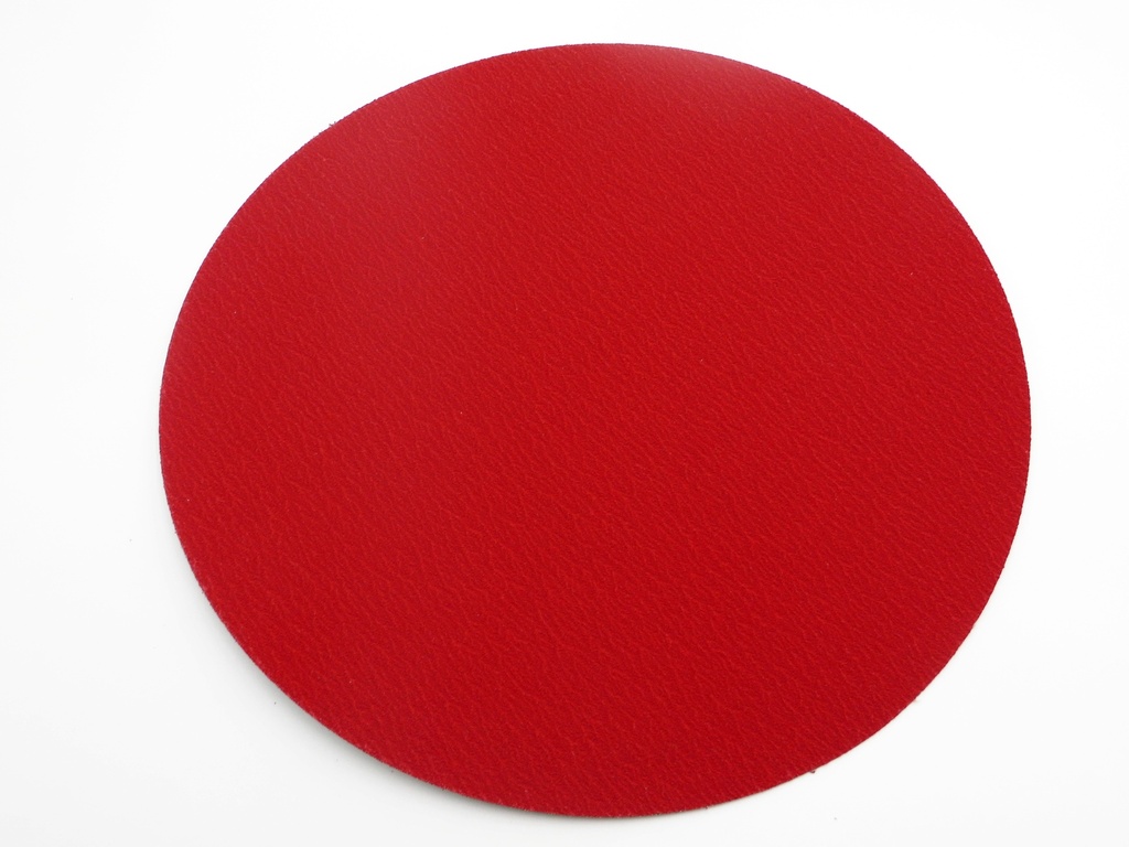 12 Inch 120 Grit Ceramic Stick-On Sandpaper Disc (1 Disc)